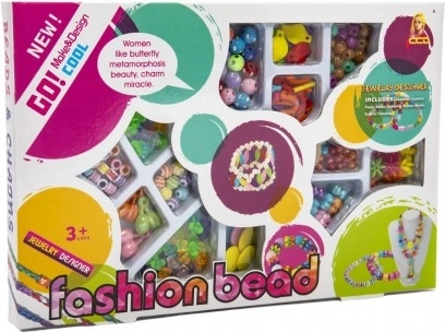 Set di perline Fashion Bead per la creazione di gioielli