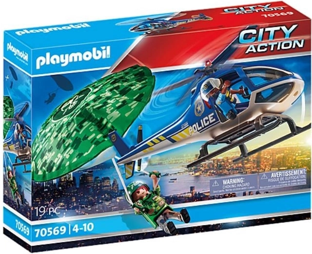 City Action Policení helikoptéra 70569