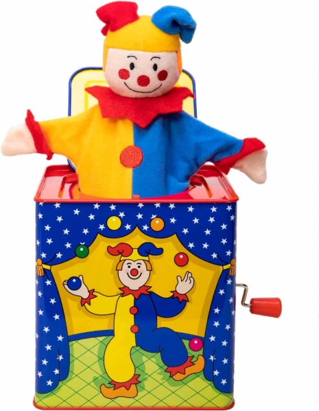 Music Box Clown