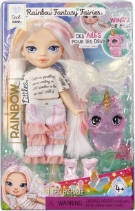 Rainbow High little sister fairy Opal