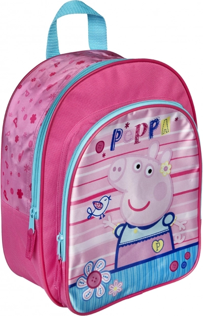 Zaino prescolare Peppa Pig per bambini