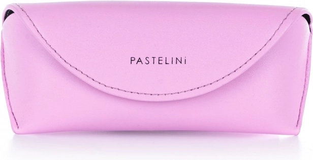 Purple PASTELINI glasses case