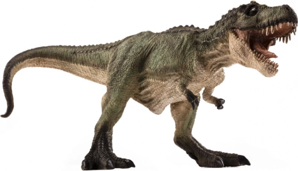 MOJO Tyrannosaurus rex loviaci – zelená figúrka