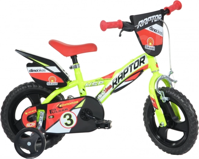 Children's bike Dino Bikes Raptor 12"