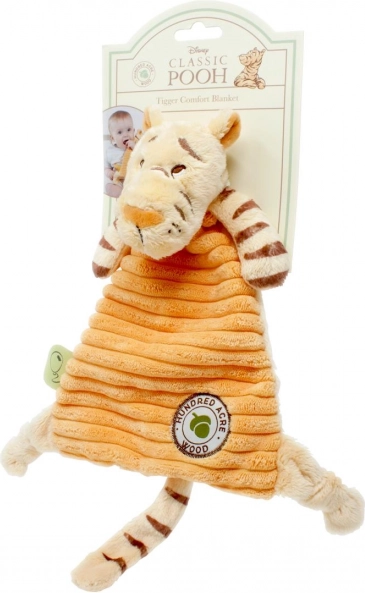 Pluche knuffeldoekje TEIGETJE van Winnie de Poeh