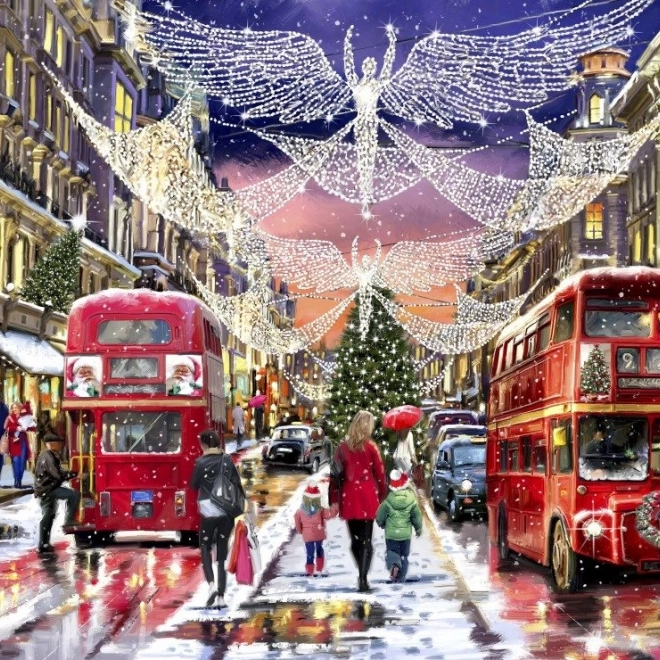 Puzzle Regent Street 1000 dielikov