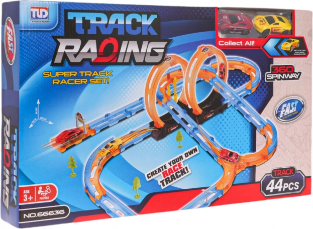 Race Track Set 44pcs