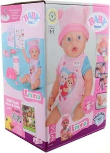 Bábika BABY BORN Emma 43 cm