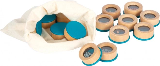 Small Foot Sensory Luister Memory