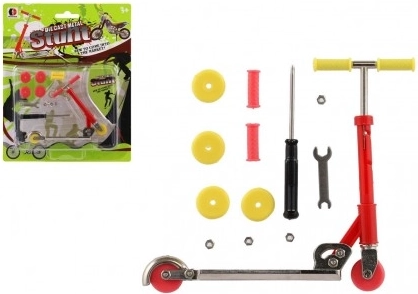 Children's Finger Scooter with Accessories