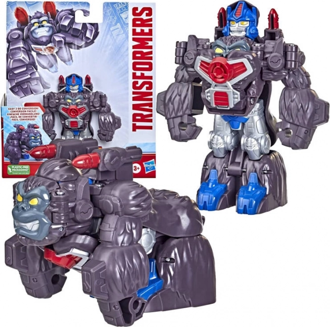 Transformers Optimus Primal Figure 2-in-1