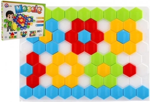 Mozaïque pour les plus petits Techno Toys