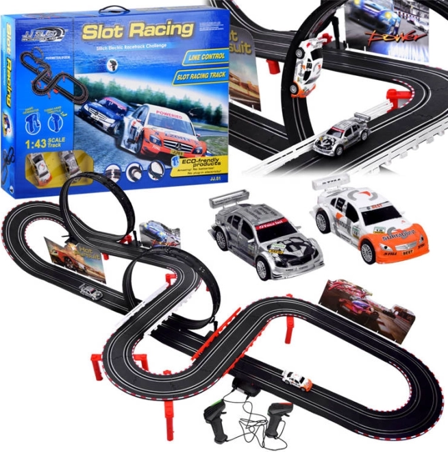 Racing Track 912 cm