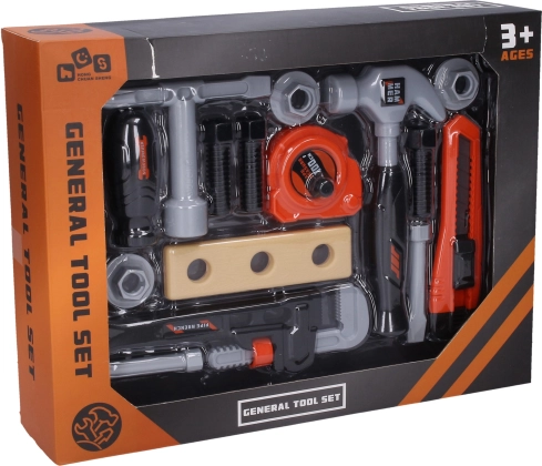 Montageset gereedschap