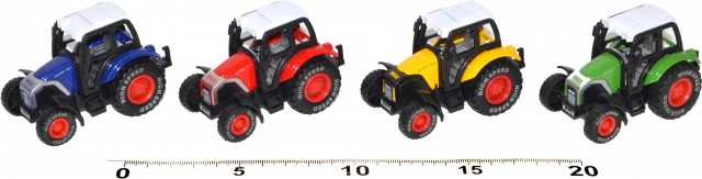 Tracteur à inertie 7 cm