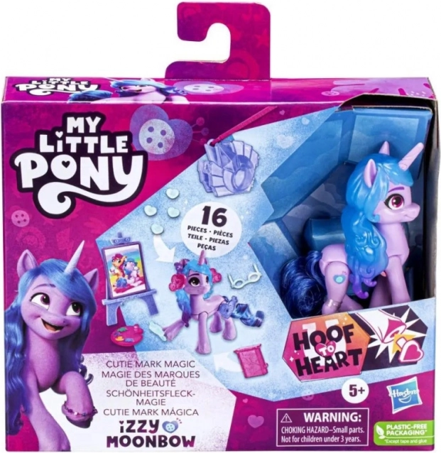 Mijn Kleine Pony - Izzy Moonbow