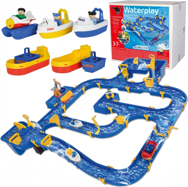 Amsterdam Waterplay Veľký Vodný Prístav
