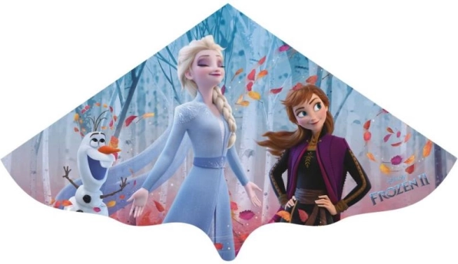 Frozen Flying Kite with ELSA and ANNA motif 115 cm