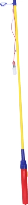 Battery-powered lantern stick 60 cm