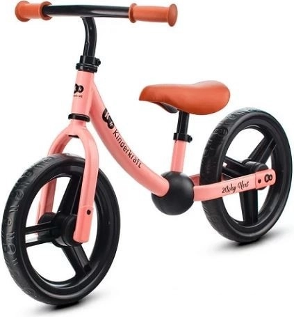 Balance Bike 2WAY NEXT Pink