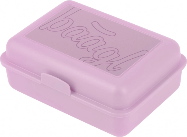 Purple Snack Box Baagl