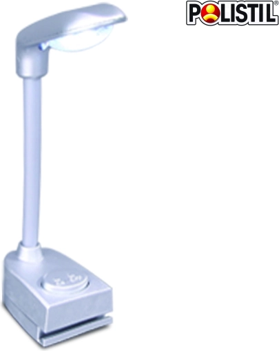 Polistil set di lampade aggiuntive per piste slot (3 pz)
