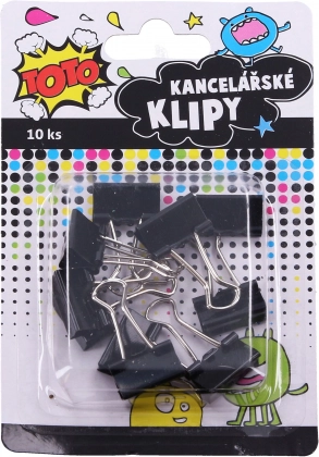 Uredsko kvačilo 10 kom, 19 mm
