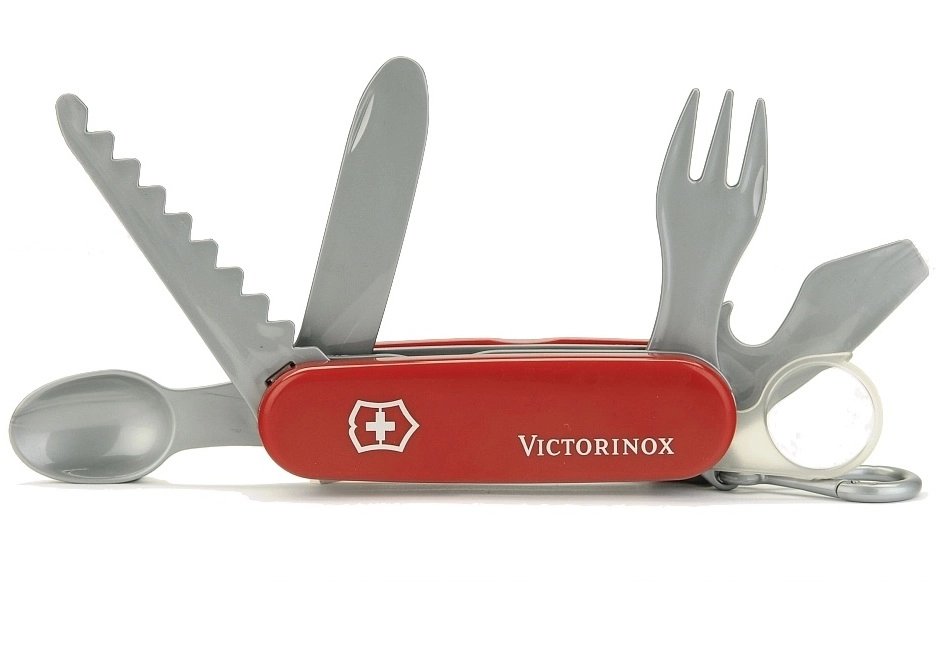 Swiss Army Toy Knife Victorinox Kidero