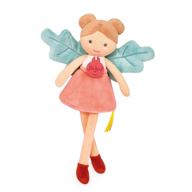 Doudou Doll Gaia 25cm Forest Fairy