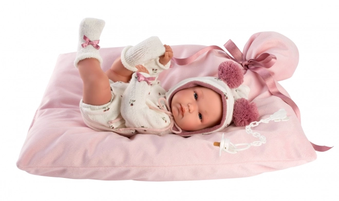 Oblet Llorens babához NEW BORN 35-36 cm-es méretben