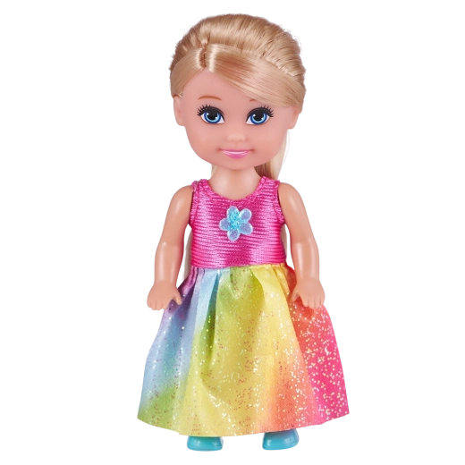 Csillogó, mesébe illő ruha