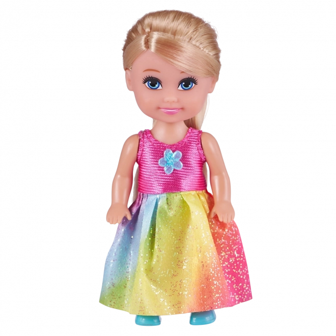 Princess Sparkle Girlz Doll with Cone Package