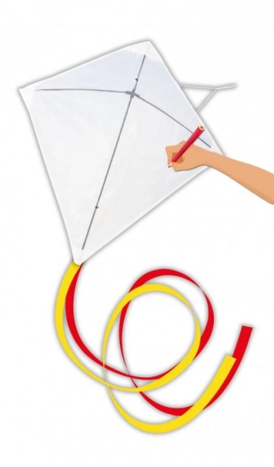 Paint Your Own Kite