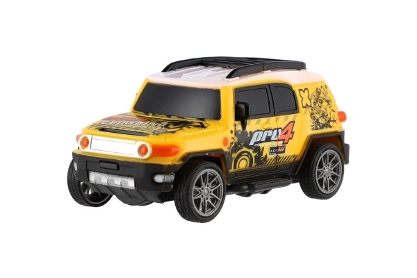 Reversible Pull-Back Off-Road Toy Car 11cm