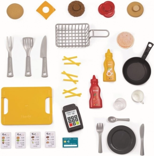 Ricco set con 29 accessori
