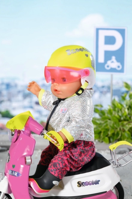 Baby Born City Scooter Helmet for Dolls