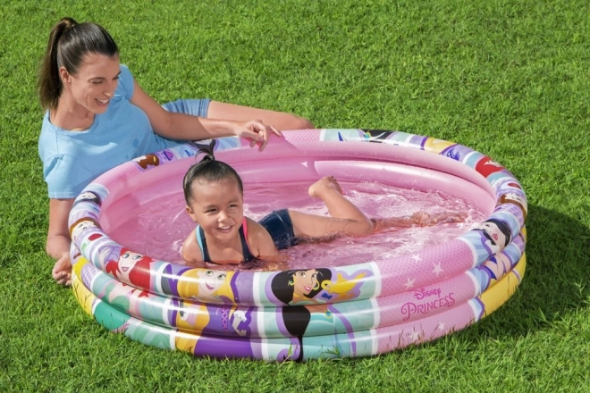 Inflatable Disney Princess Pool