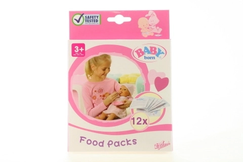 Baby Born Food Set