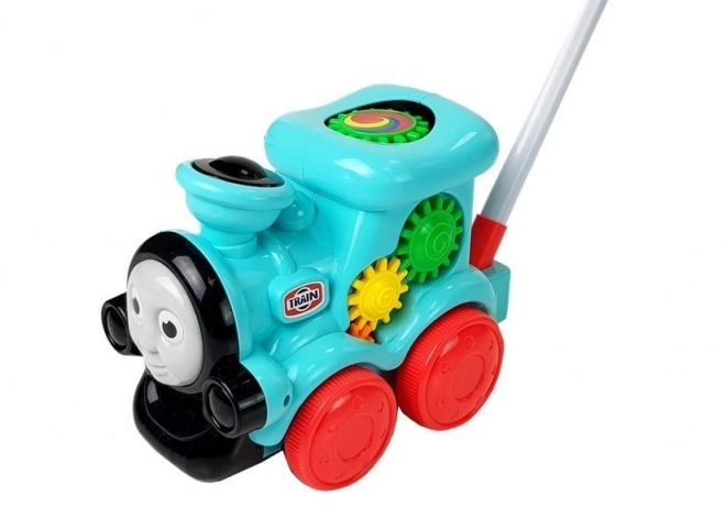 Push Train Locomotive Thomas Set with Sound