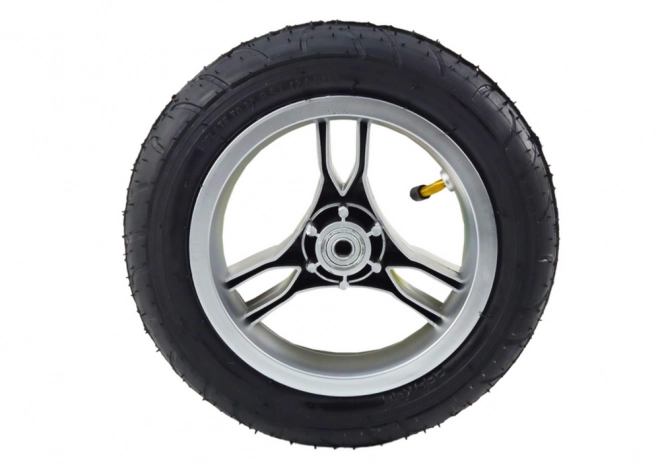 Rear Wheel for PRO600 with Inflatable Rubber Tire