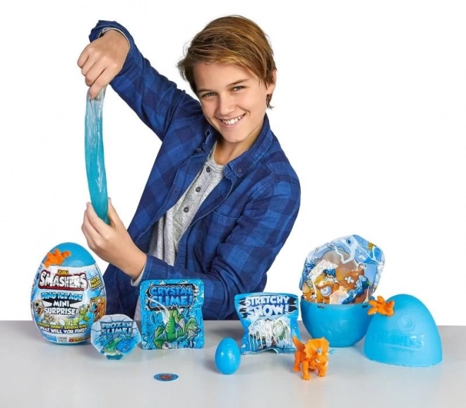 Zuru Ice Age Smashers Mini Surprise Egg