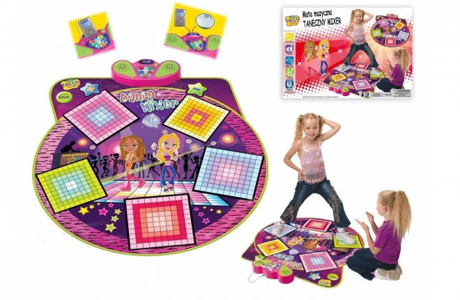 Musical Dance Mat