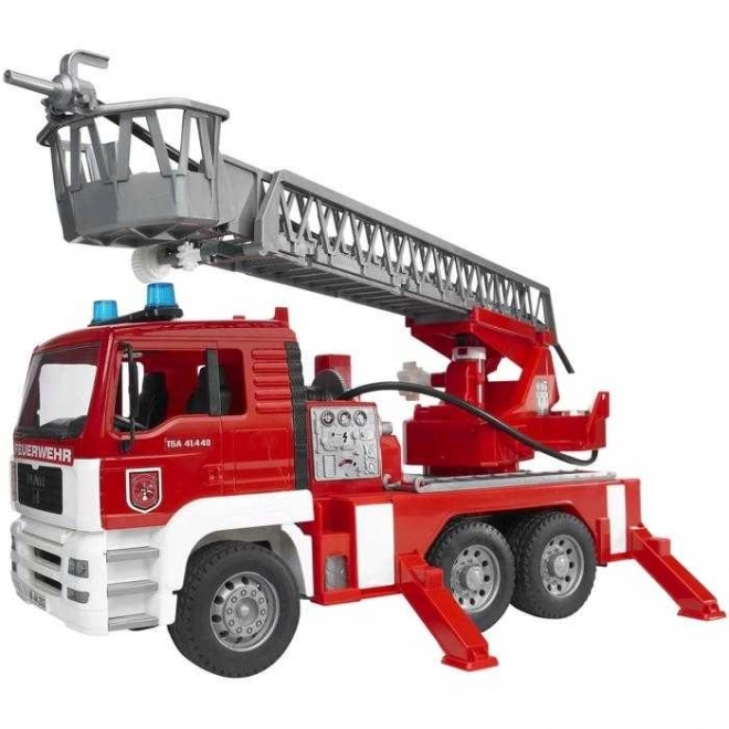 Bruder Fire Truck MAN 1:16