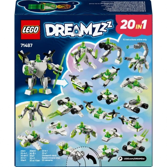 Lego Dreamzzz Adventures Z-Bloba - Robots and Vehicles