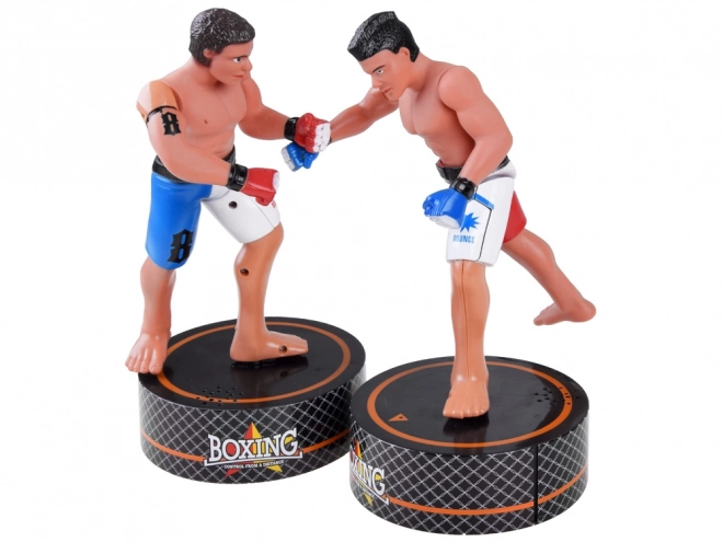 Remote Control Boxing Toy