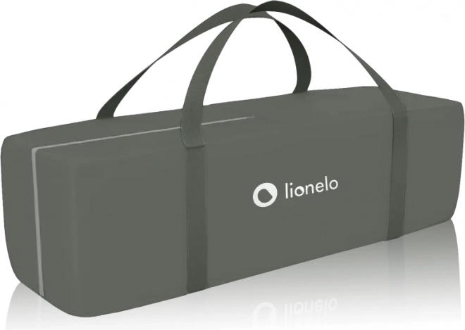 Travel Cot Lionelo Sven Plus Beige Olive