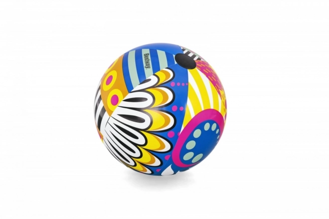 Flirty Fiesta Beach Ball