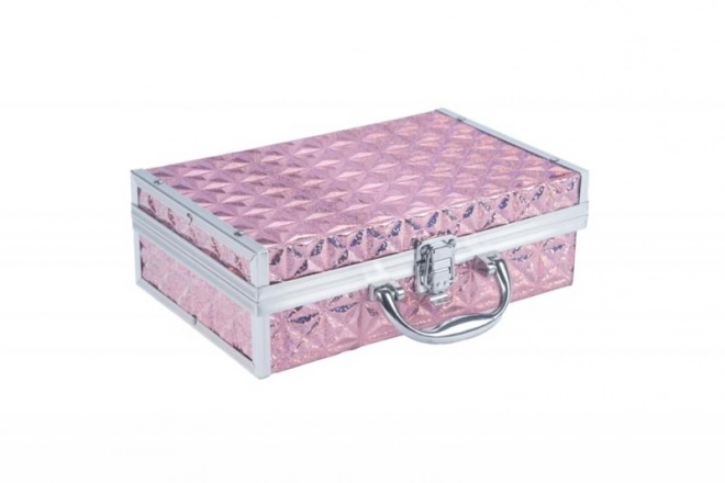 Cosmetic Case Pink Medium