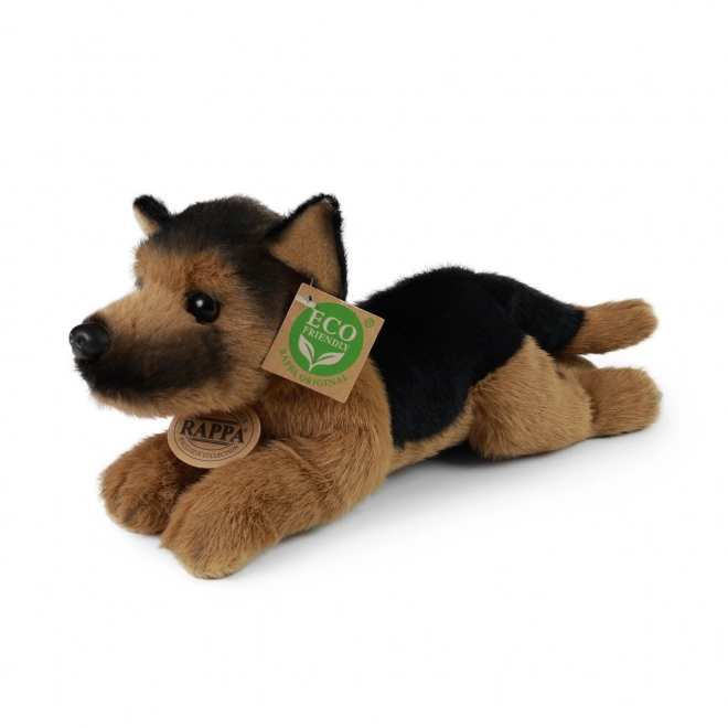 Eco-Friendly Plush German Shepherd 20cm