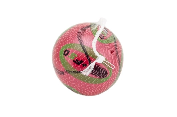 Colorful Inflatable Ball 15 cm Assorted Colors